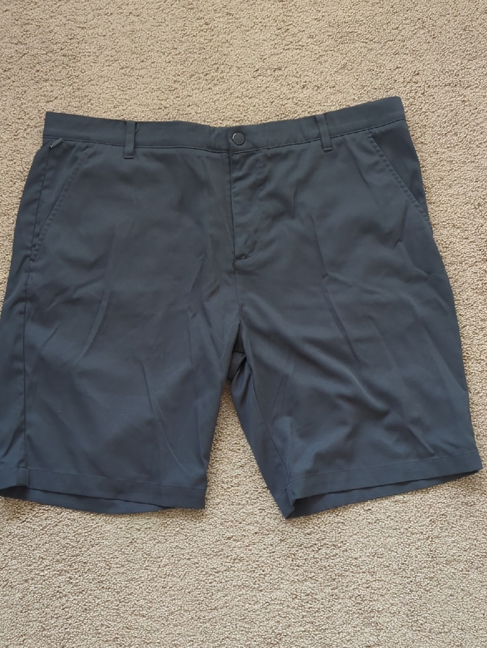 Kirkland Mens Performance Casual Shorts Waist 42